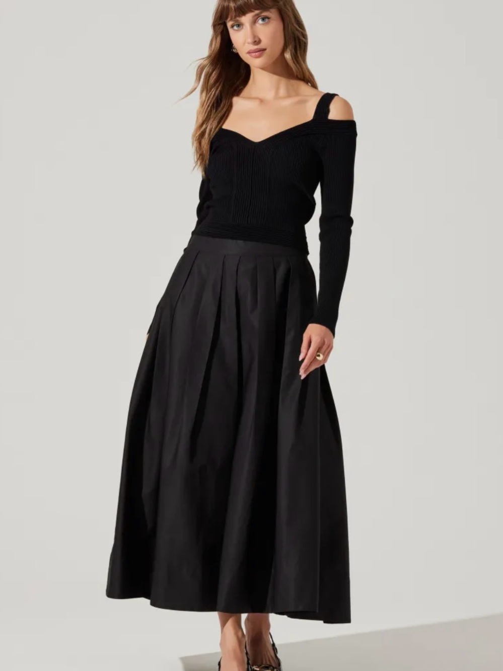 ASTR The Label Catarina Skirt